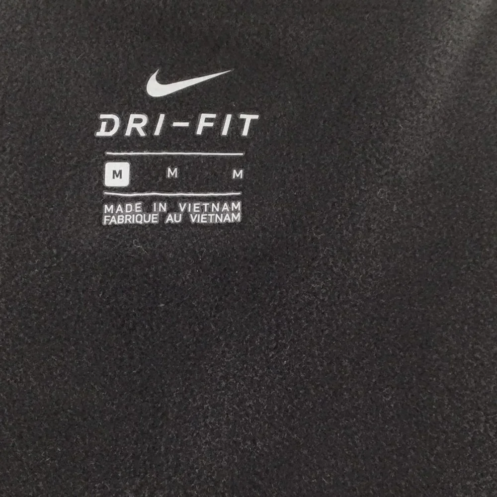 Nike New Therma Dri Fit Woman Grey‎ Track Jacket